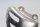 Guardabarros delantero derecho para reposapiés Triumph Speed Triple 955 T509 509 99-01