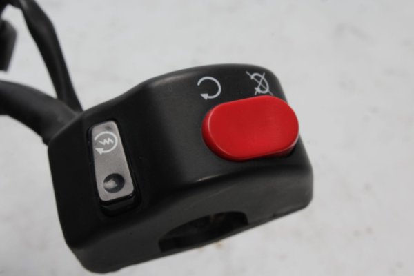 Interruptor de arranque del manillar derecho Triumph Speed Triple 955 T509 509 99-01