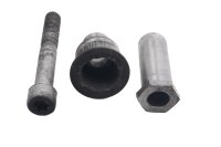 Cardan strut screw spacer sleeve set BMW R 1200 GS K25 0307 R12 04-07
