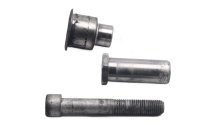 Cardan strut screw spacer sleeve set BMW R 1200 GS K25 0307 R12 04-07