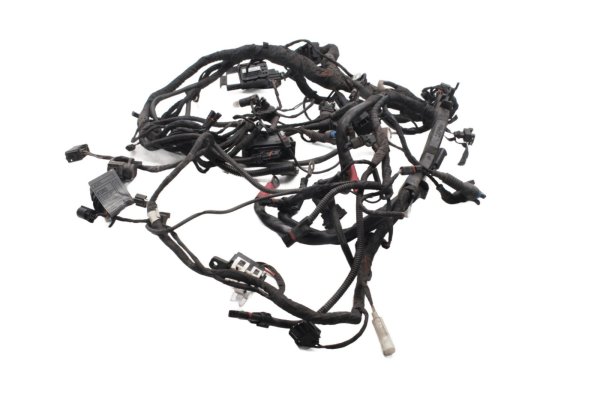 Wiring harness, main wiring harness, electrical system BMW R 1200 GS K25 0307 R12 04-07
