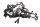 Wiring harness, main wiring harness, electrical system BMW R 1200 GS K25 0307 R12 04-07