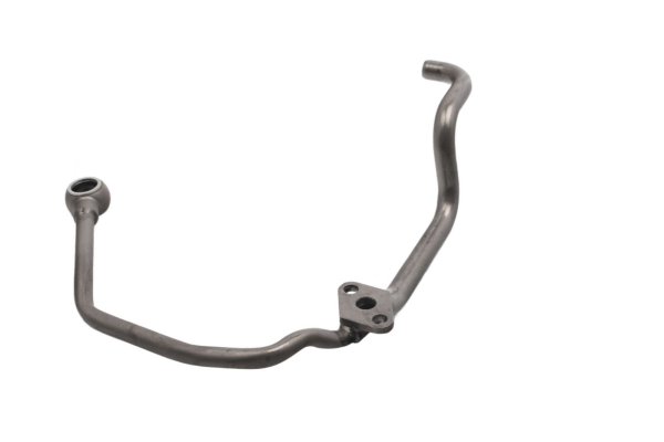 Oil line, front oil cooler line, engine cooling line BMW R 1200 GS K25 0307 R12 04-07