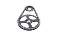 Timing chain, chain set, gears, oil pump BMW R 1200 GS K25 0307 R12 04-07