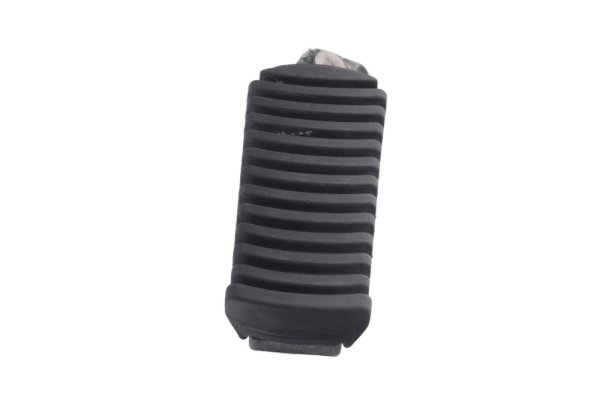 Rear right passenger footrest rubber pad BMW R 1200 GS K25 0307 R12 04-07