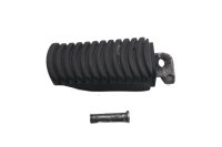 Rear right passenger footrest rubber pad BMW R 1200 GS K25 0307 R12 04-07
