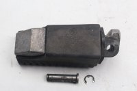 Rear right passenger footrest rubber pad BMW R 1200 GS K25 0307 R12 04-07