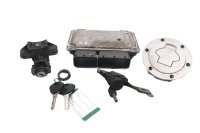 Lock set, ignition control unit, fuel filler cap BMW R 1200 GS K25 0307 R12 04-07