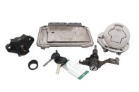 Lock set, ignition control unit, fuel filler cap BMW R 1200 GS K25 0307 R12 04-07