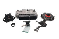 Lock set, ignition control unit, fuel filler cap BMW R 1200 GS K25 0307 R12 04-07
