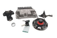Lock set, ignition control unit, fuel filler cap BMW R 1200 GS K25 0307 R12 04-07