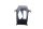 Wheel cover mudguard front fairing BMW R 1200 GS K25 0307 R12 04-07