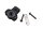 Sensor de posición del acelerador del ajustador de velocidad de ralentí Triumph Speed Triple 955 T509 509 99-01
