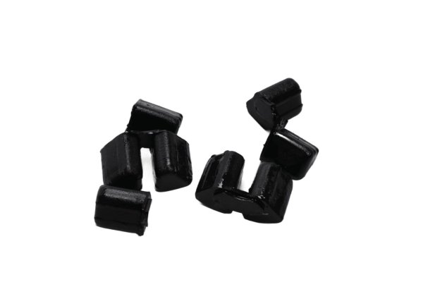 Juego de amortiguadores de goma para alternador Triumph Speed Triple 955 T509 509 99-01