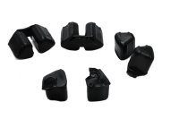 Juego de amortiguadores de goma para alternador Triumph Speed Triple 955 T509 509 99-01