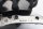 Rear brake caliper, brake holder, two-piston BMW R 1200 GS K25 0307 R12 04-07
