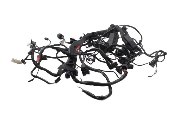 Main wiring harness, electrical system, control unit BMW R 1200 GS K25 0307 R12 04-07