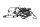 Main wiring harness, electrical system, control unit BMW R 1200 GS K25 0307 R12 04-07
