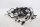 Main wiring harness, electrical system, control unit BMW R 1200 GS K25 0307 R12 04-07