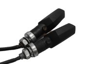 Par de intermitentes delanteros izquierdo y derecho, color naranja. Triumph Speed Triple 955 T509 509 99-01