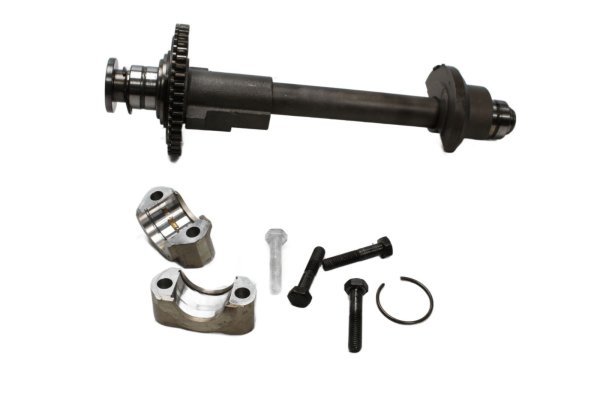 Soporte del cojinete de la caja de engranajes del eje de equilibrado Triumph Speed Triple 955 T509 509 99-01