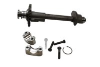 Soporte del cojinete de la caja de engranajes del eje de equilibrado Triumph Speed Triple 955 T509 509 99-01