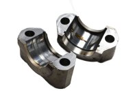 Soporte del cojinete de la caja de engranajes del eje de equilibrado Triumph Speed Triple 955 T509 509 99-01