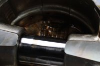 Pistón con pasador y anillos, conjunto de pistón Triumph Speed Triple 955 T509 509 99-01