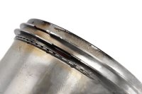 Pistón con pasador y anillos, conjunto de pistón Triumph Speed Triple 955 T509 509 99-01