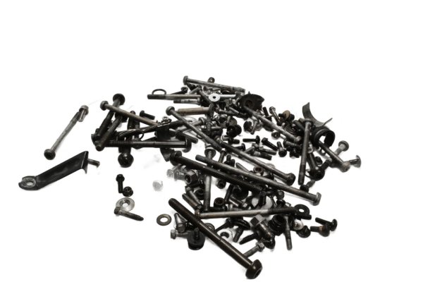 Juego de pernos de montaje del motor Triumph Speed Triple 955 T509 509 99-01