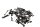 Juego de pernos de montaje del motor Triumph Speed Triple 955 T509 509 99-01