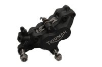 Pinza de freno delantera izquierda, doble pistón Triumph Speed Triple 955 T509 509 99-01