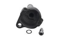 Ylempi haarukan silta, ohjausakseli, laakeripesä, ruuviliitos BMW K 1300 GT K44 0538 09-11