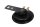 Bocina de señalización de 12 V, bocina eléctrica con sonido Triumph Speed Triple 955 T509 509 99-01