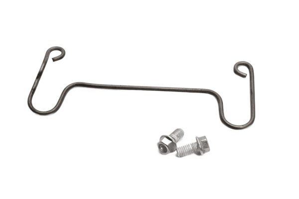 Tornillos de montaje del puntal del puente de la horquilla Triumph Speed Triple 955 T509 509 99-01