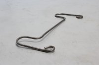 Tornillos de montaje del puntal del puente de la horquilla Triumph Speed Triple 955 T509 509 99-01