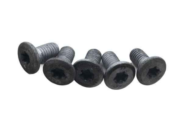 Takajarrulevyn ruuvit Torx-sarjajarru BMW K 1300 GT K44 0538 09-11