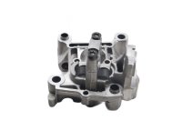 Camshaft bearing block, left side, S 837/26 X7547X BMW R 1200 GS K25 0307 R12 04-07
