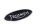 Emblema del tanque, logotipo, negro, ovalado Triumph Speed Triple 955 T509 509 99-01