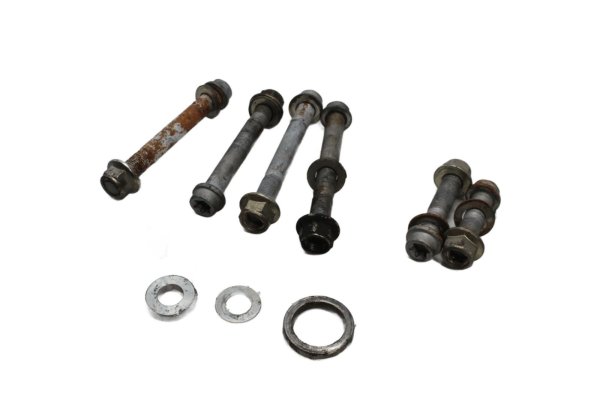 Juego de tornillos para bastidor Triumph Speed Triple 955 T509 509 99-01