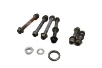 Juego de tornillos para bastidor Triumph Speed Triple 955 T509 509 99-01