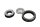 Juego de tornillos para bastidor Triumph Speed Triple 955 T509 509 99-01