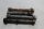 Juego de tornillos para bastidor Triumph Speed Triple 955 T509 509 99-01