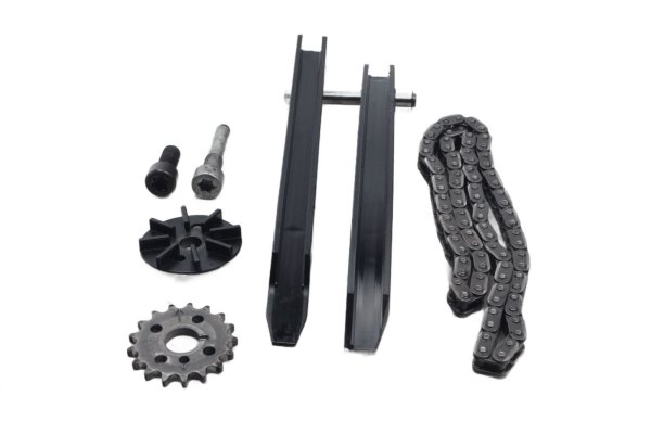 Timing chain kit, guide rail, chain tensioner BMW R 1200 GS K25 0307 R12 04-07