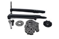 Timing chain kit, guide rail, chain tensioner BMW R 1200 GS K25 0307 R12 04-07