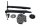 Timing chain kit, guide rail, chain tensioner BMW R 1200 GS K25 0307 R12 04-07