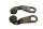 Varillaje de engranajes, palanca de deflexión, juego de resortes Triumph Speed Triple 955 T509 509 99-01