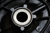 Tapa del alternador izquierda, tapa del motor Triumph Speed Triple 955 T509 509 99-01