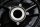 Tapa del alternador izquierda, tapa del motor Triumph Speed Triple 955 T509 509 99-01