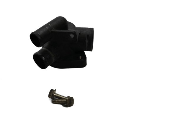 Carcasa del termostato, conexión del refrigerante Triumph Speed Triple 955 T509 509 99-01